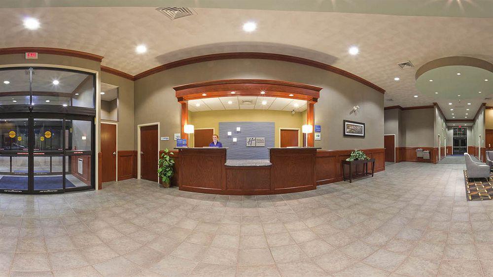 Holiday Inn Express & Suites Smithfield - Providence By Ihg Eksteriør billede