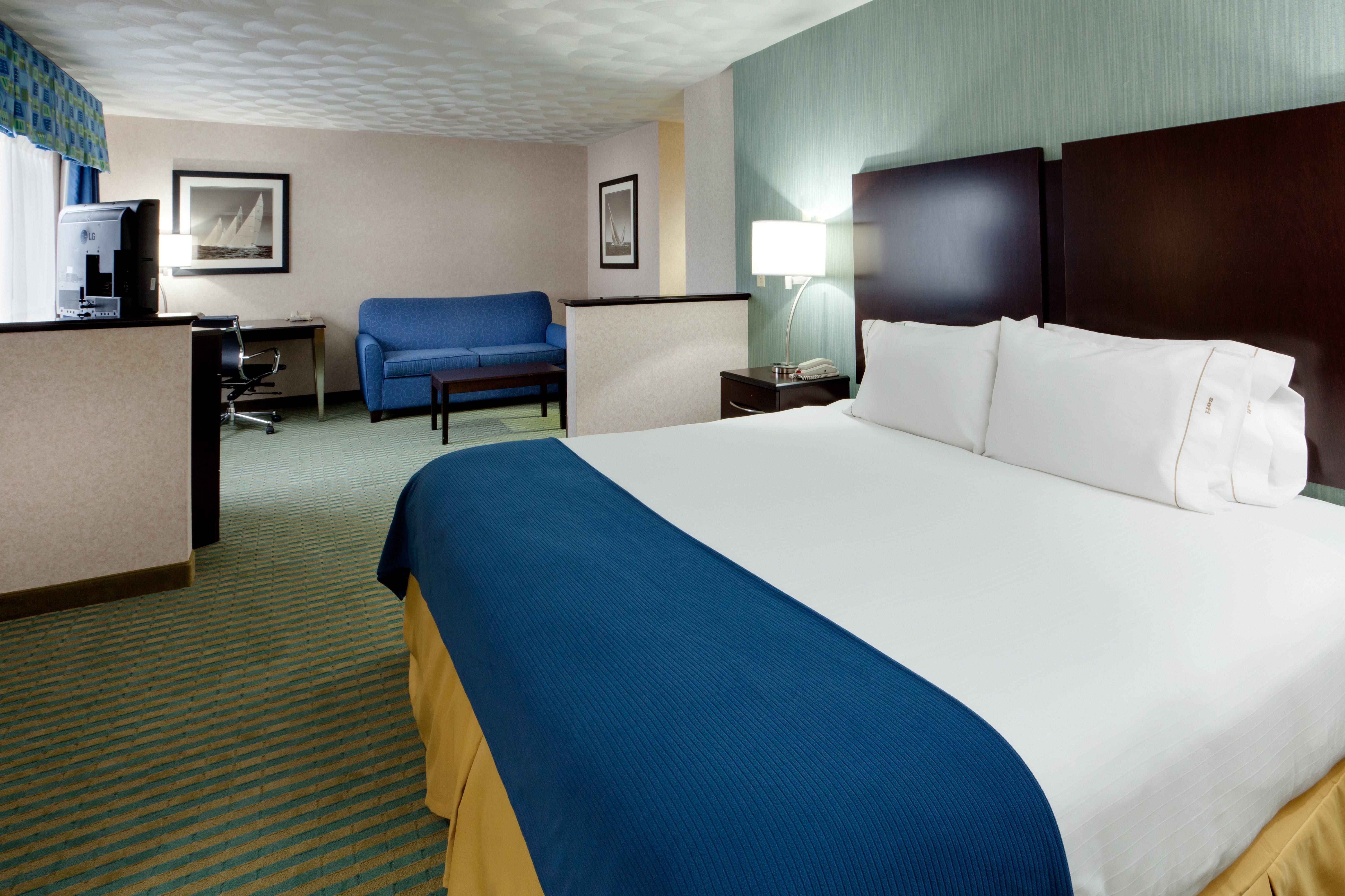Holiday Inn Express & Suites Smithfield - Providence By Ihg Eksteriør billede