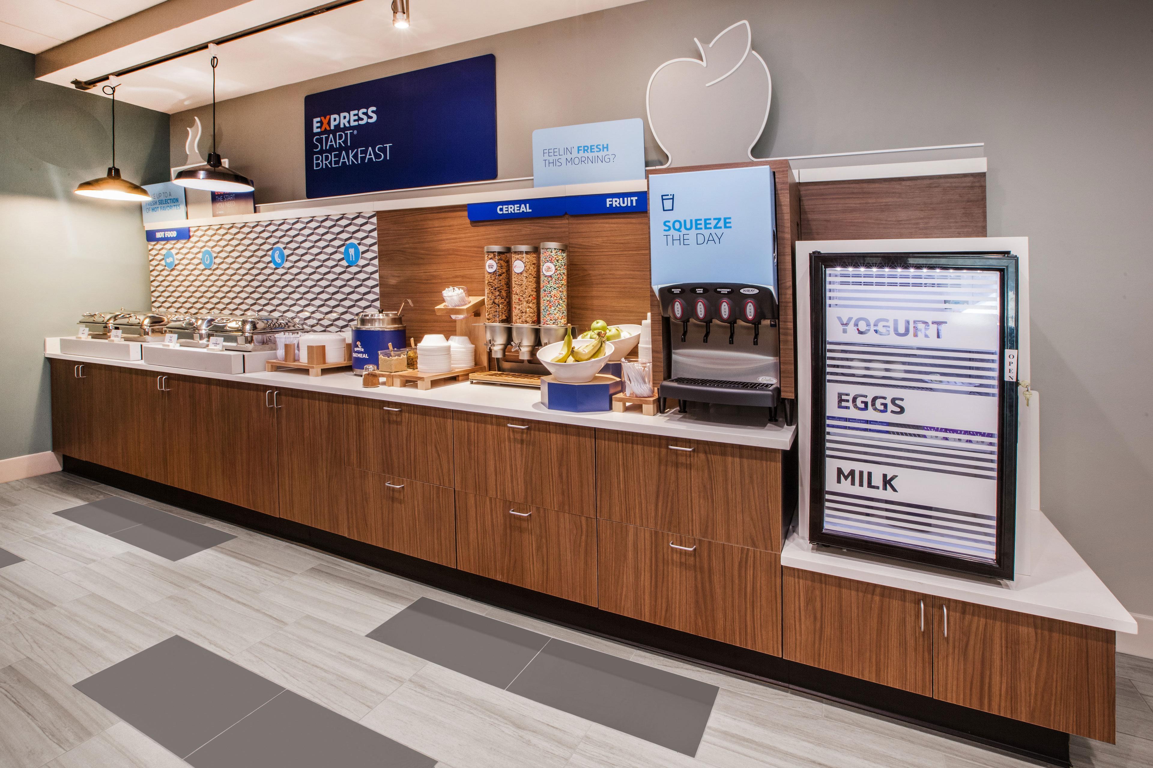 Holiday Inn Express & Suites Smithfield - Providence By Ihg Eksteriør billede
