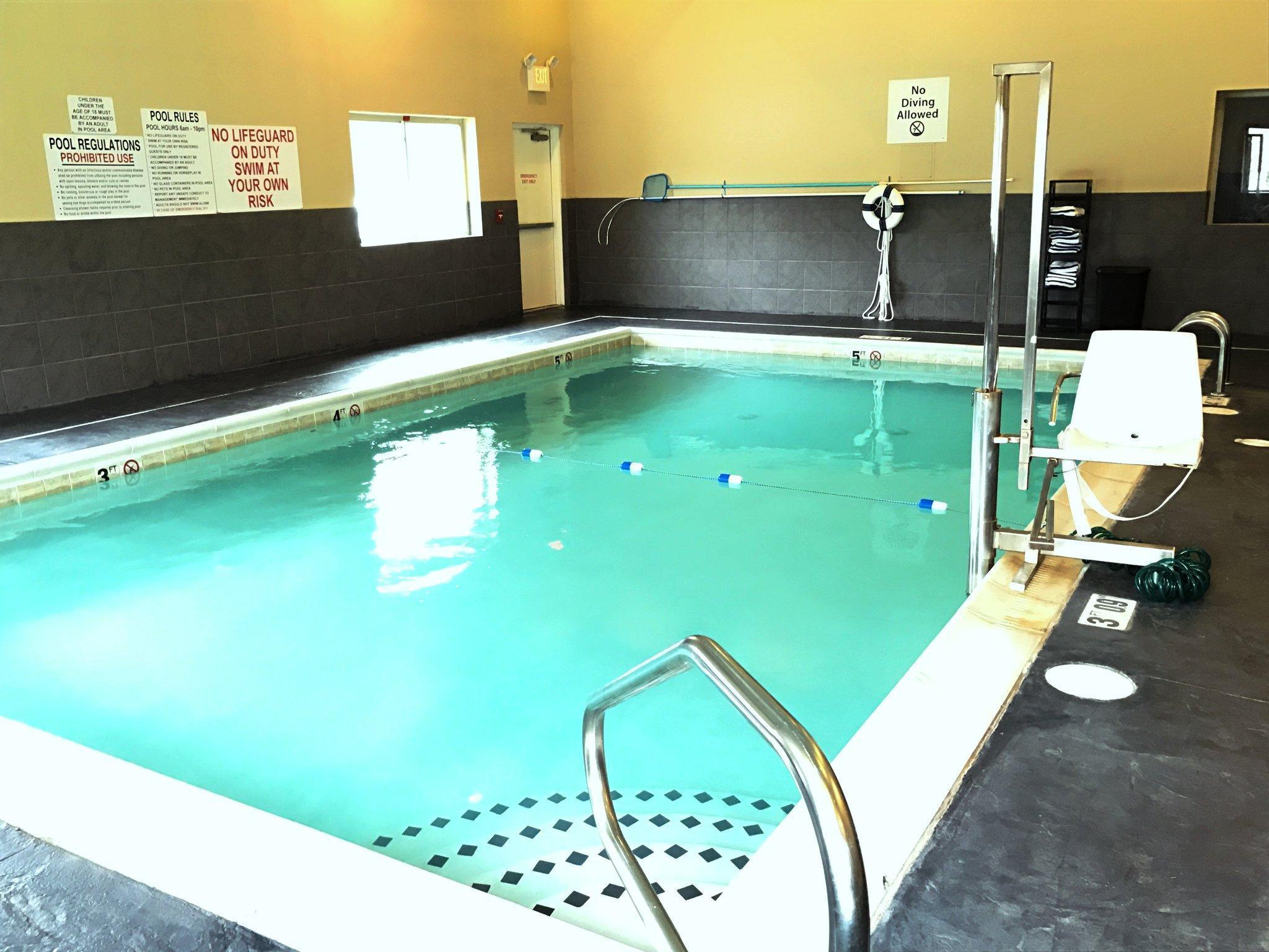 Holiday Inn Express & Suites Smithfield - Providence By Ihg Eksteriør billede