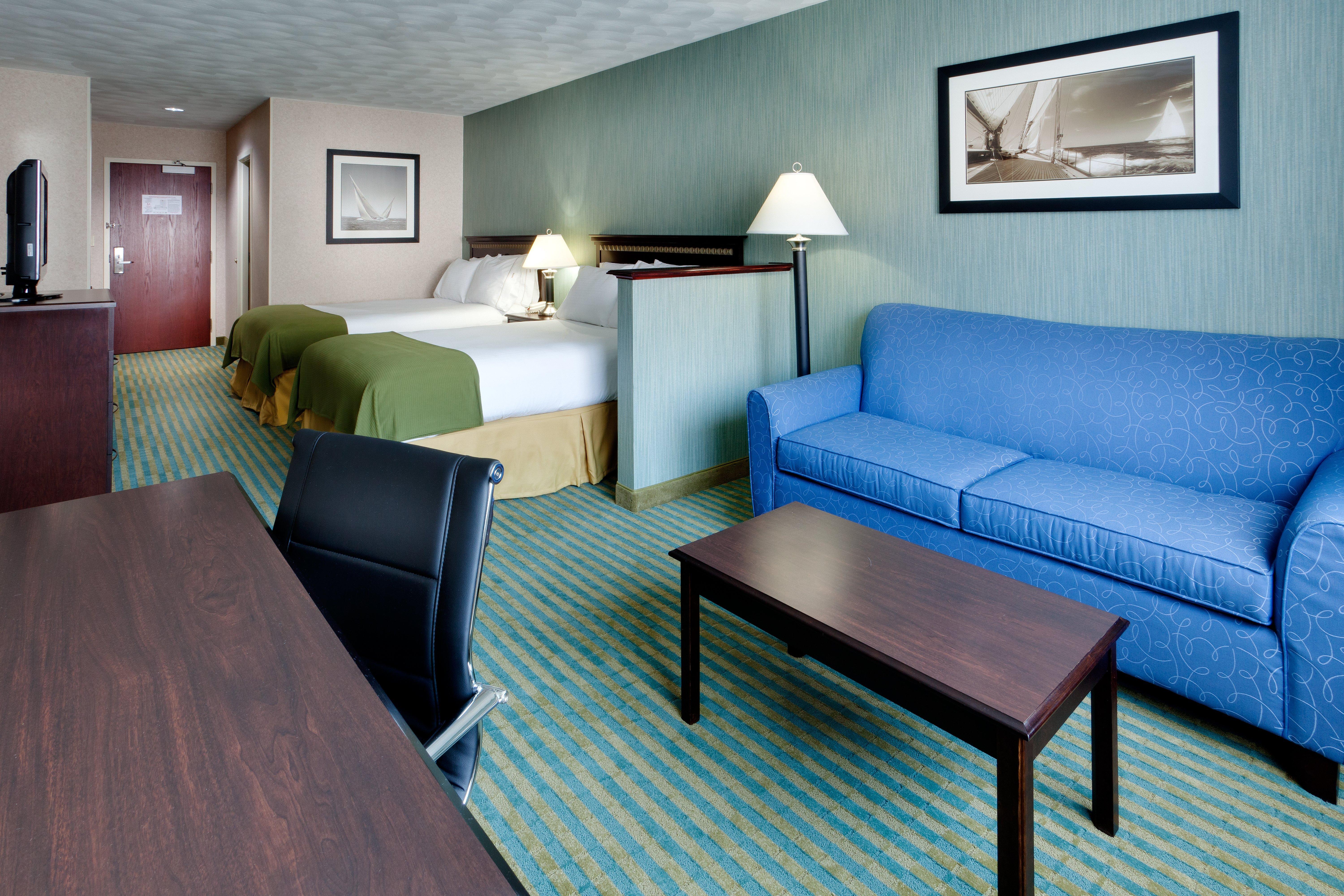 Holiday Inn Express & Suites Smithfield - Providence By Ihg Eksteriør billede