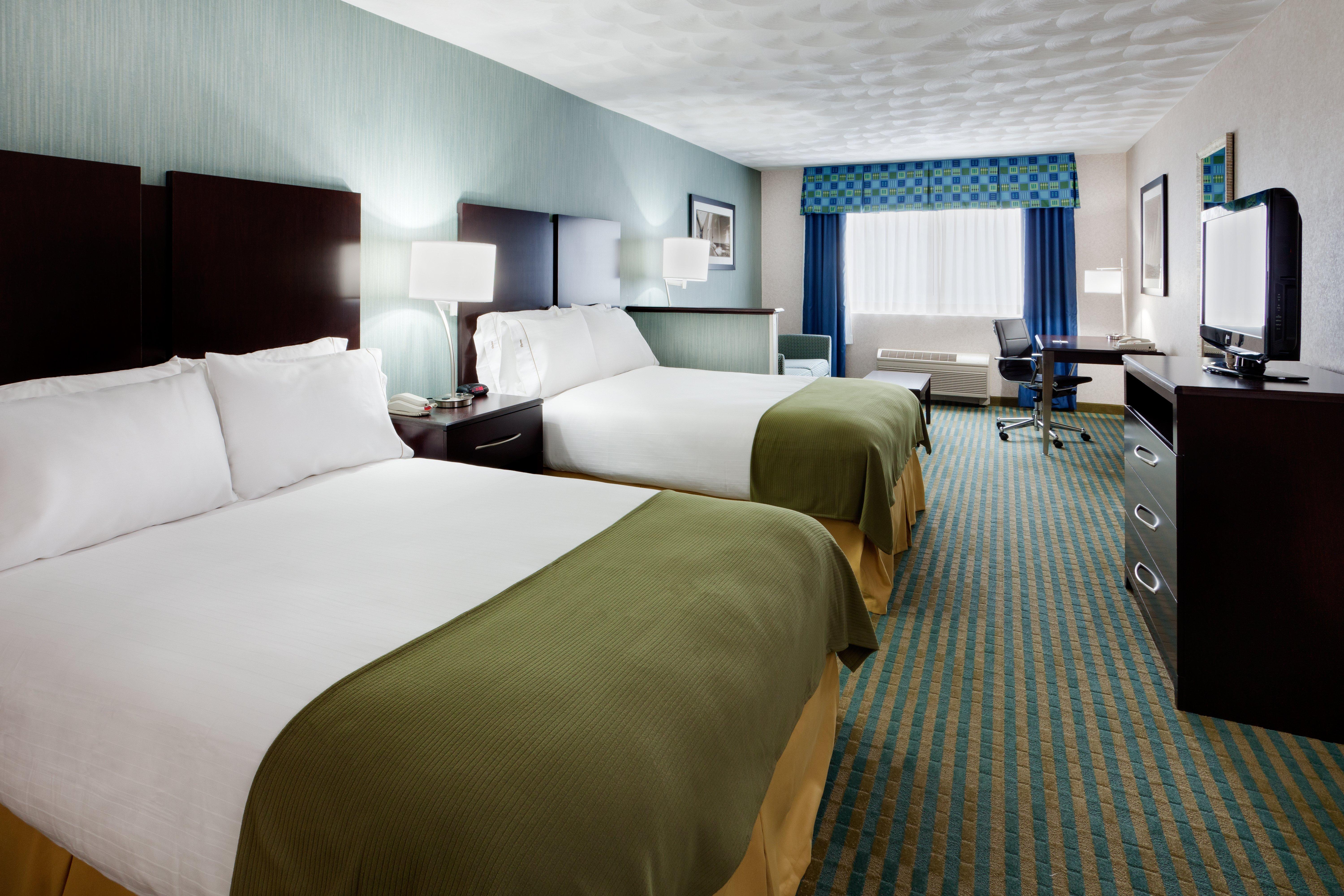 Holiday Inn Express & Suites Smithfield - Providence By Ihg Værelse billede