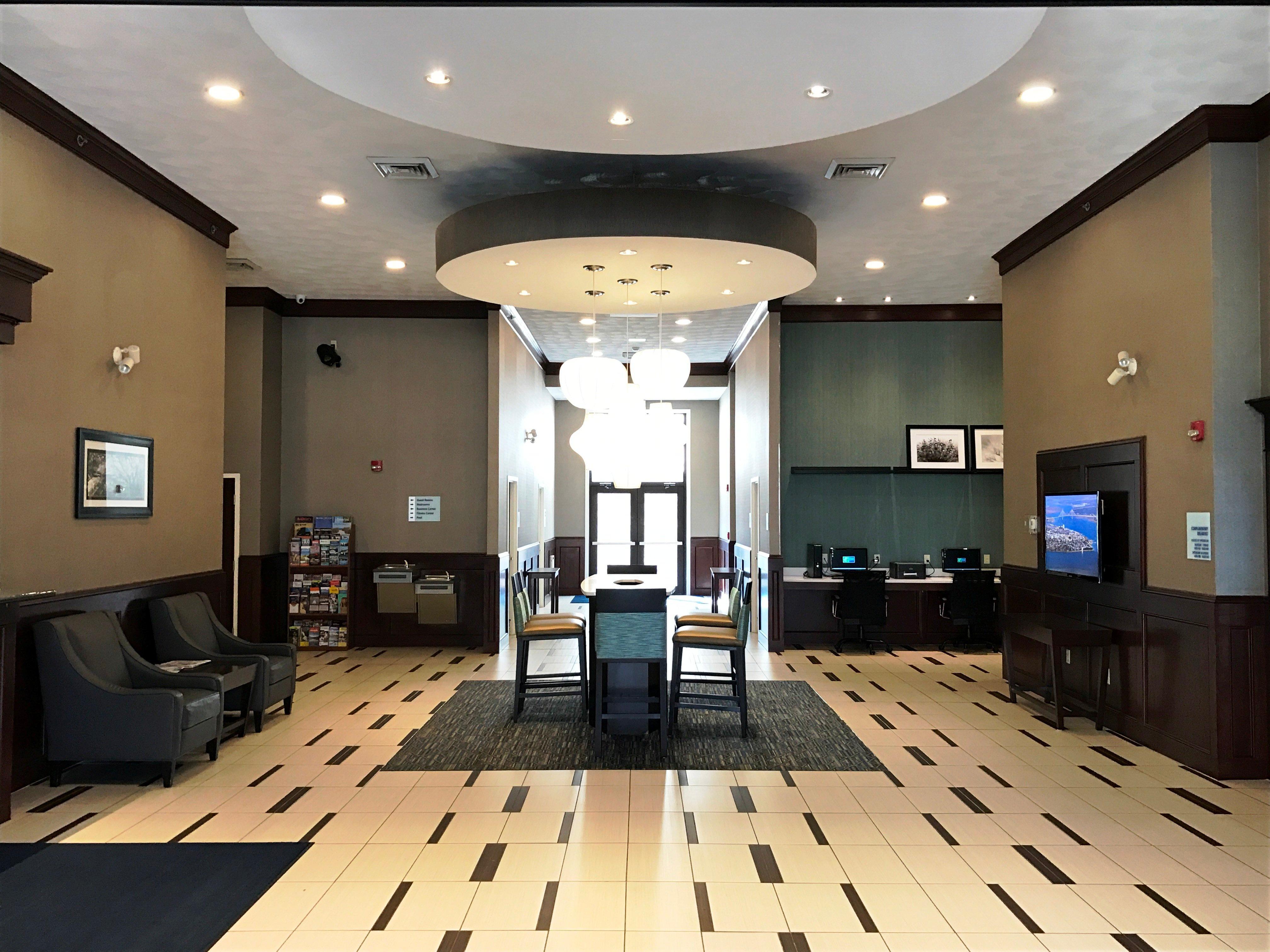 Holiday Inn Express & Suites Smithfield - Providence By Ihg Eksteriør billede