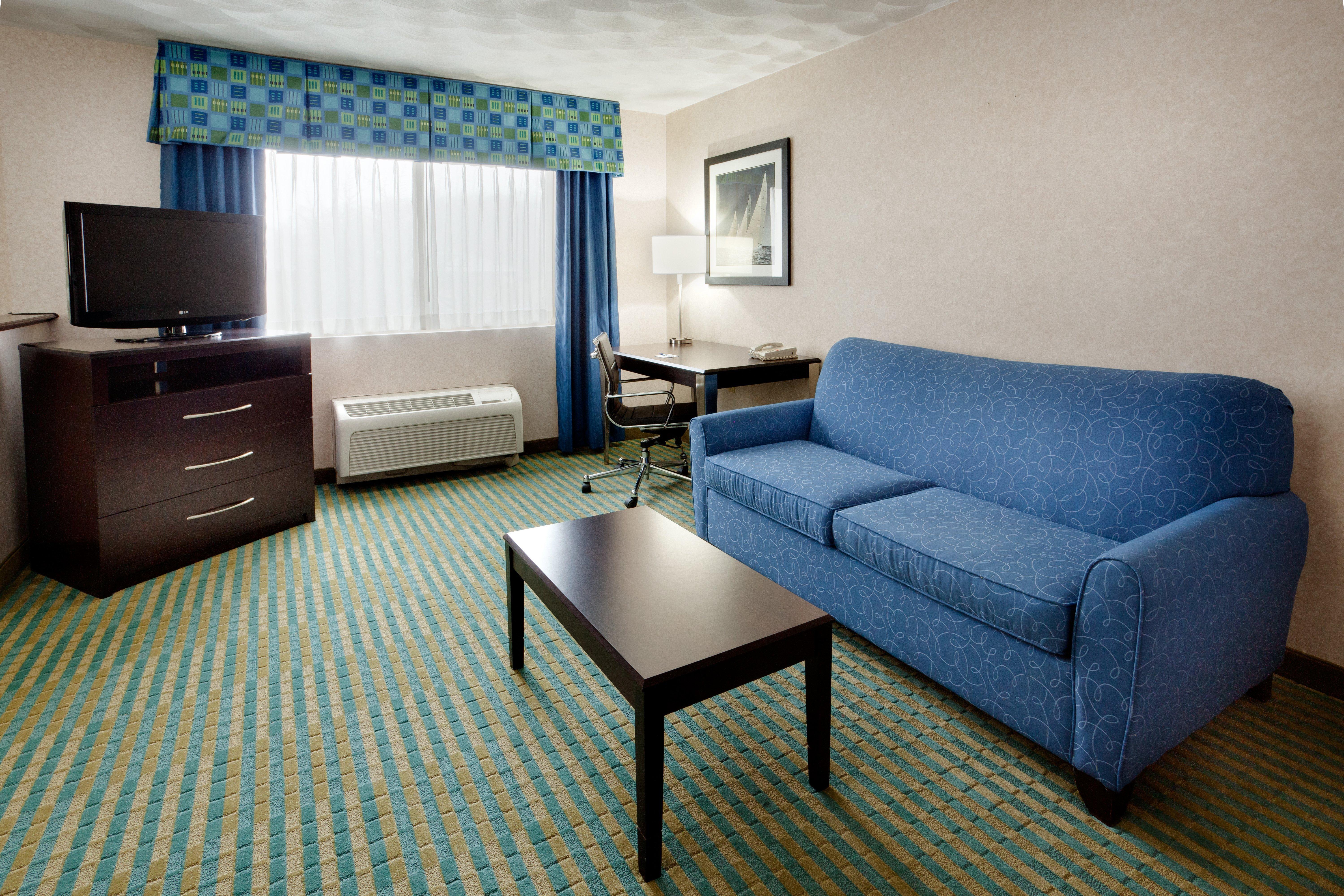 Holiday Inn Express & Suites Smithfield - Providence By Ihg Eksteriør billede