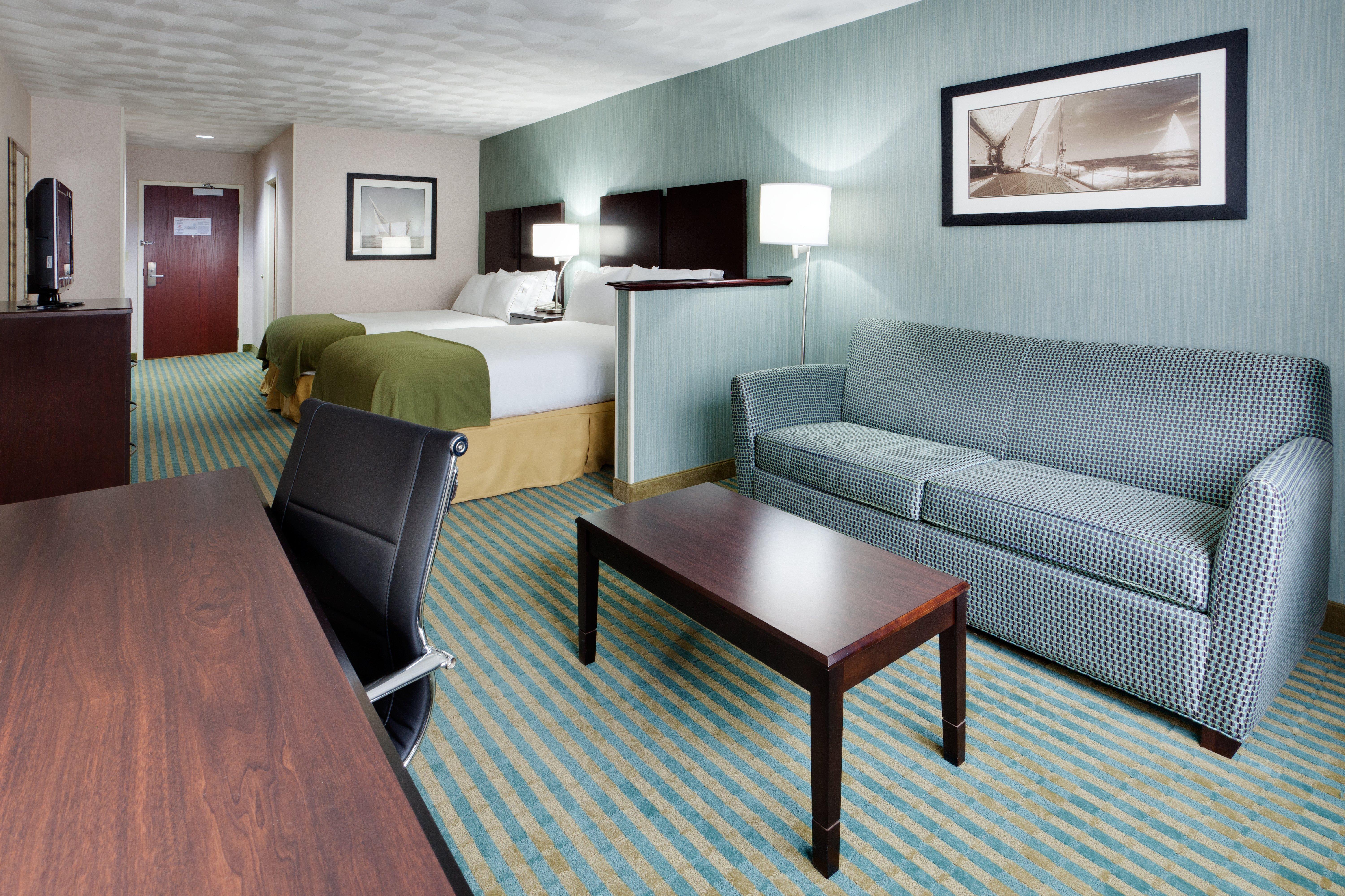 Holiday Inn Express & Suites Smithfield - Providence By Ihg Værelse billede