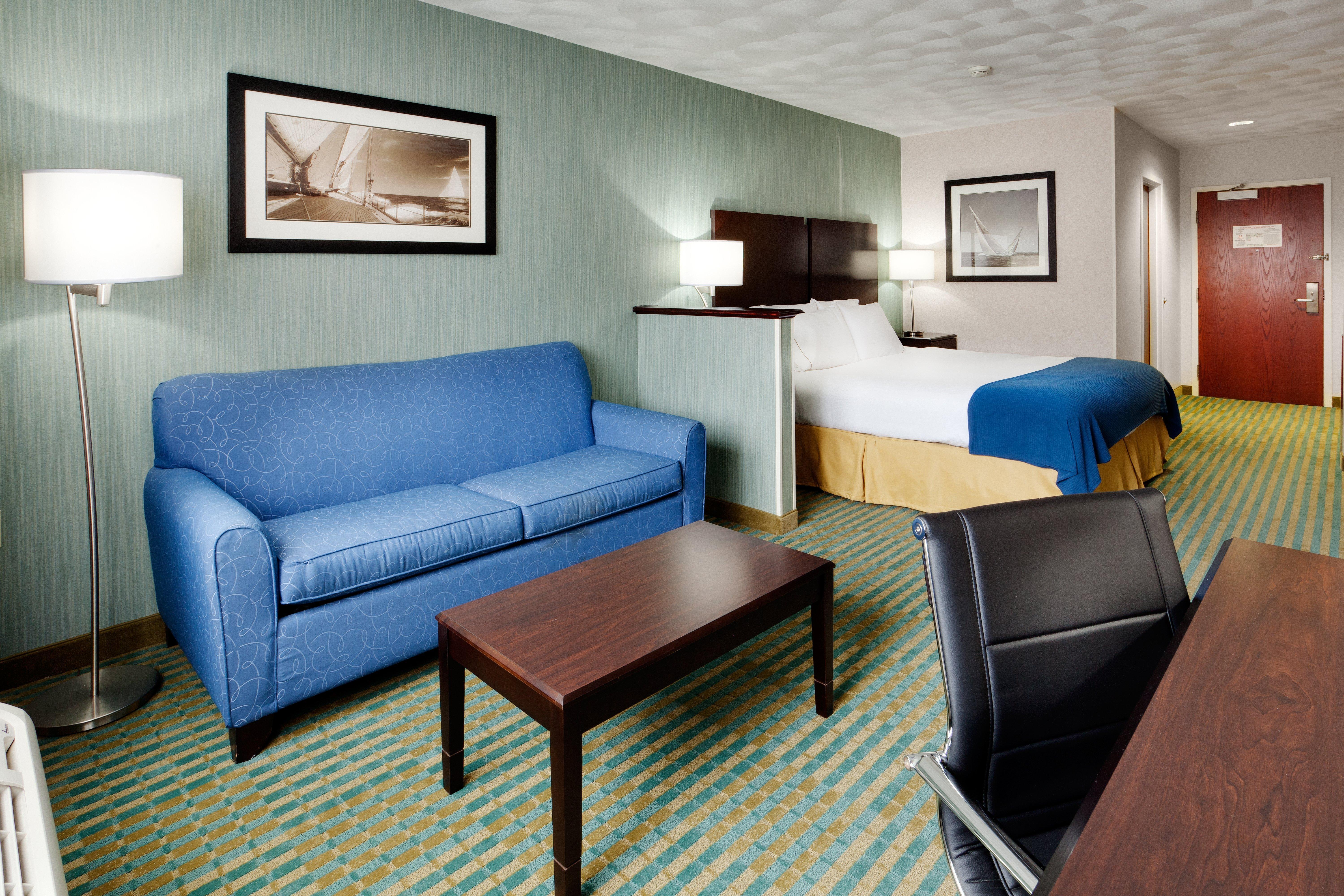 Holiday Inn Express & Suites Smithfield - Providence By Ihg Eksteriør billede