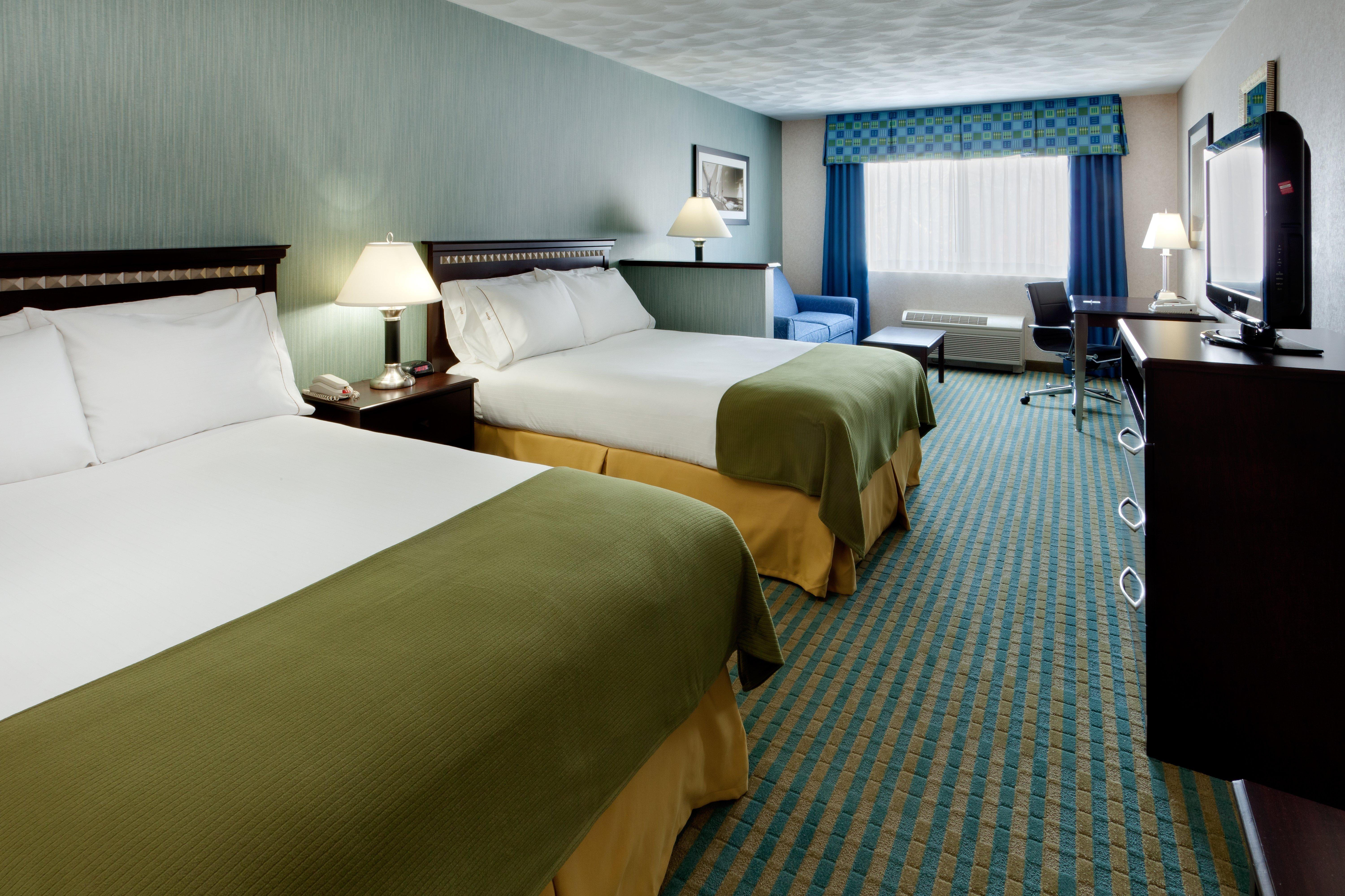Holiday Inn Express & Suites Smithfield - Providence By Ihg Værelse billede