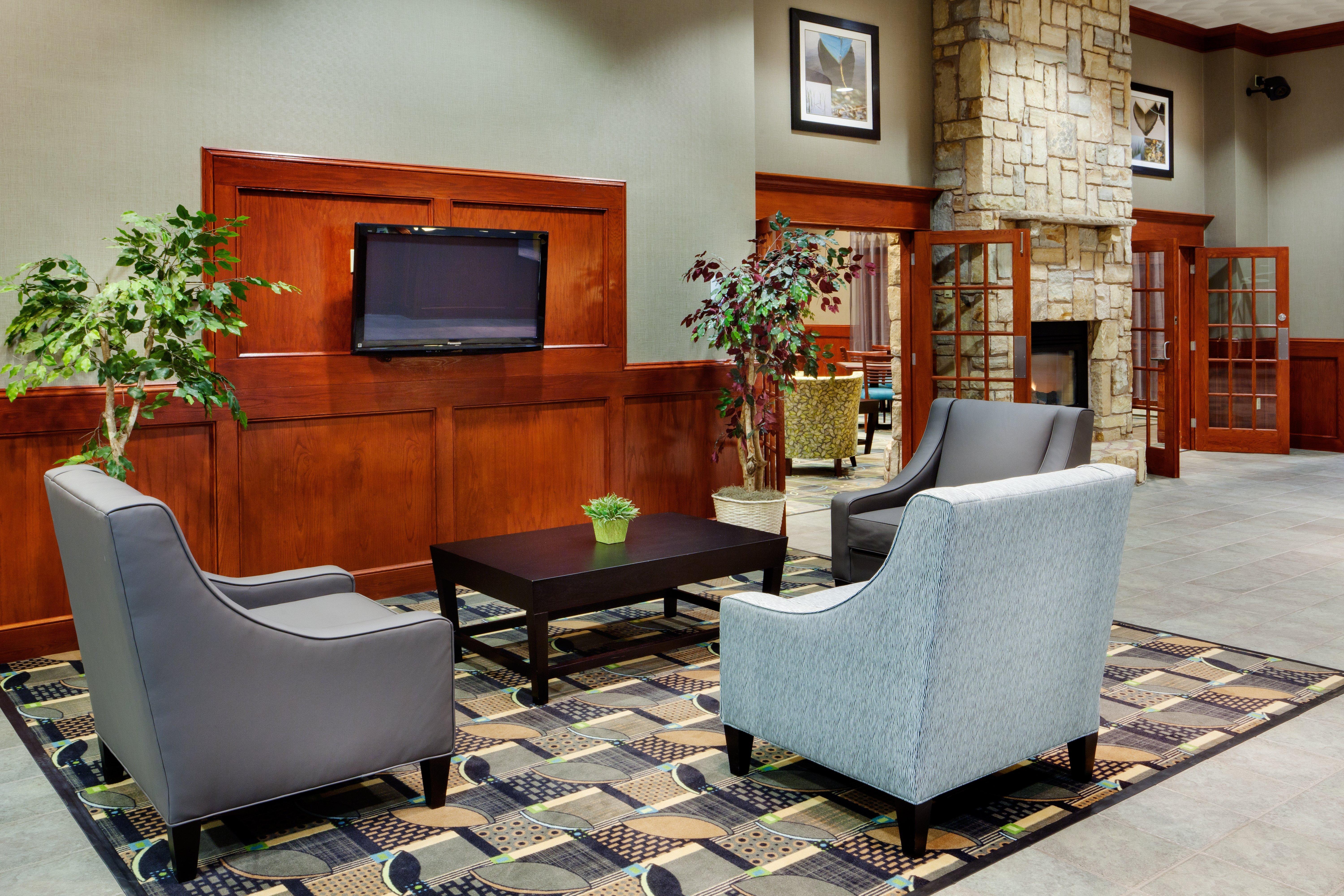 Holiday Inn Express & Suites Smithfield - Providence By Ihg Eksteriør billede
