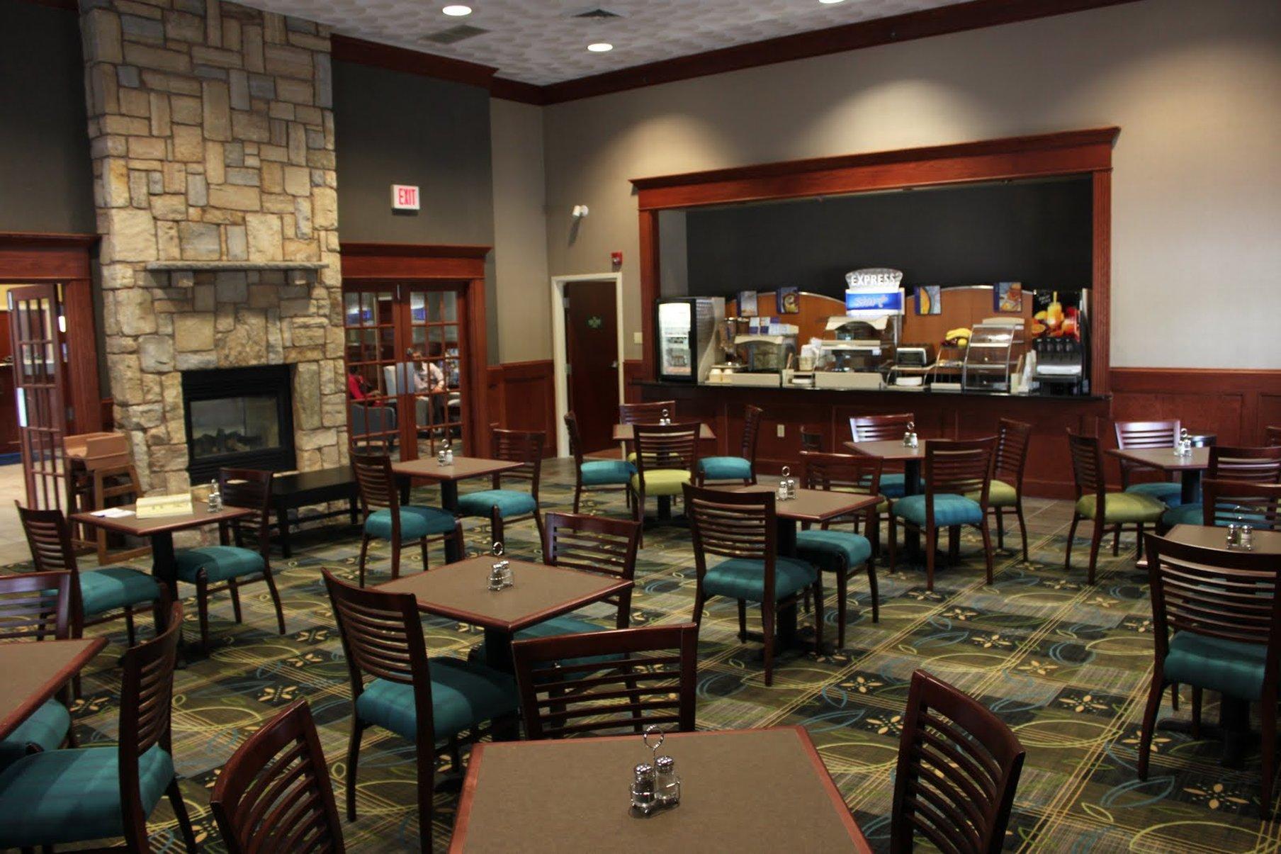 Holiday Inn Express & Suites Smithfield - Providence By Ihg Eksteriør billede