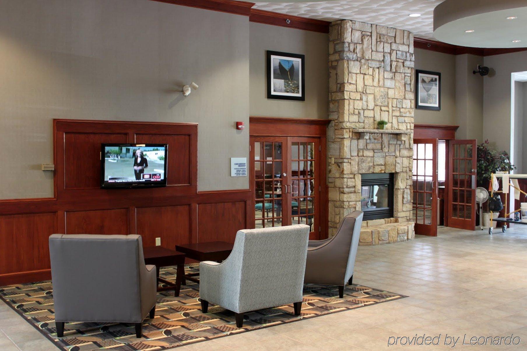 Holiday Inn Express & Suites Smithfield - Providence By Ihg Eksteriør billede