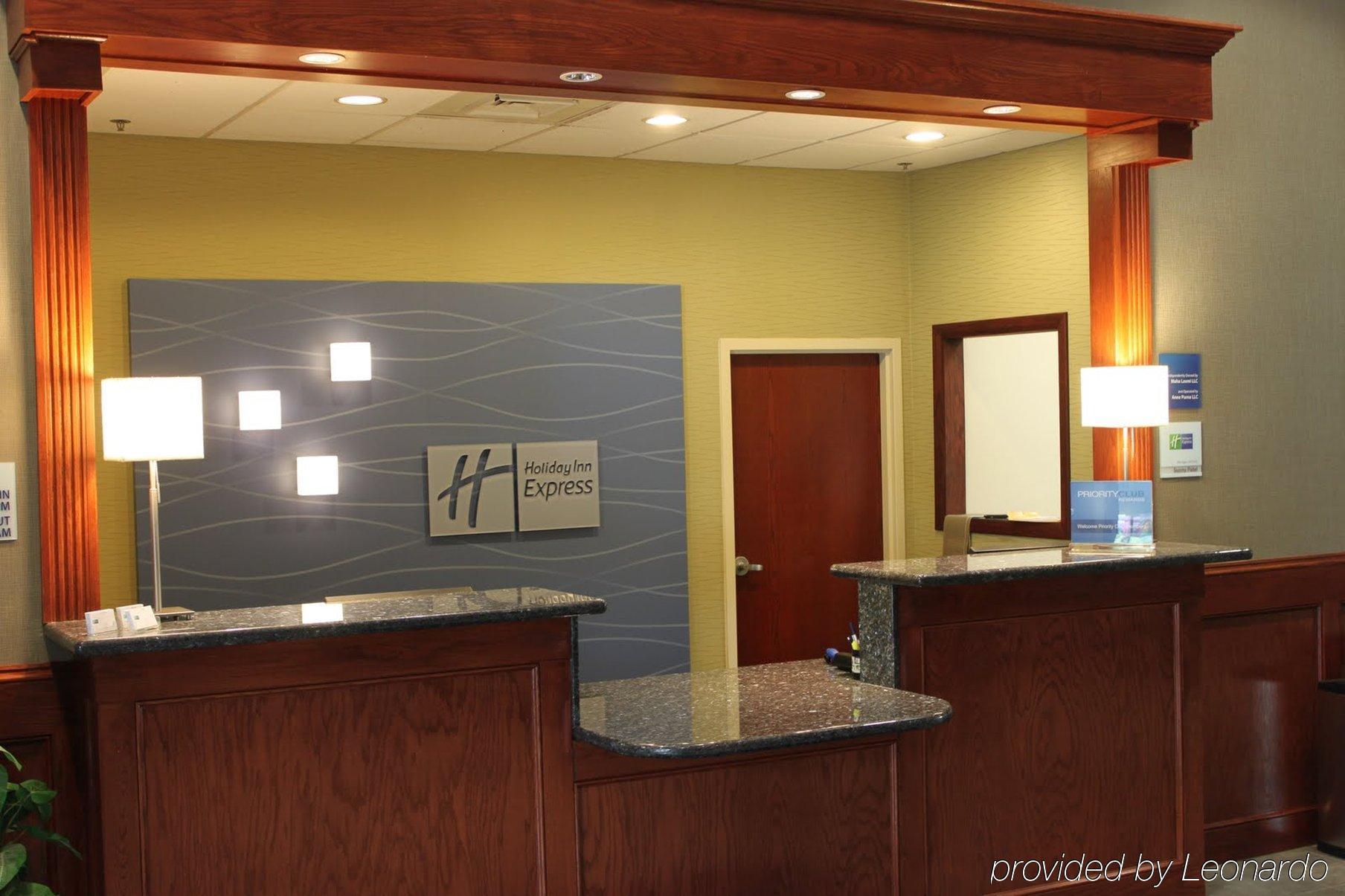 Holiday Inn Express & Suites Smithfield - Providence By Ihg Eksteriør billede