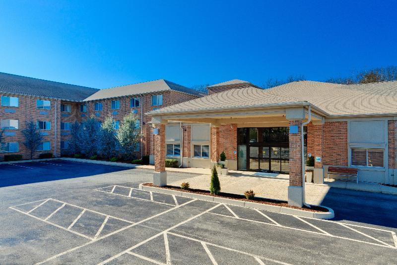 Holiday Inn Express & Suites Smithfield - Providence By Ihg Eksteriør billede