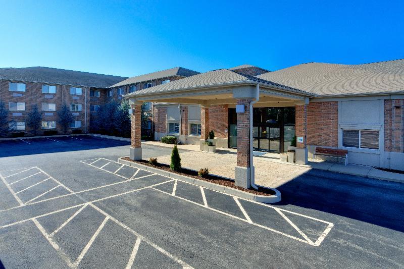 Holiday Inn Express & Suites Smithfield - Providence By Ihg Eksteriør billede